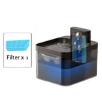 Fontaine d’Eau Automatique Sans Fil