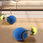 Balle interactive intelligente et rechargeable pour chat