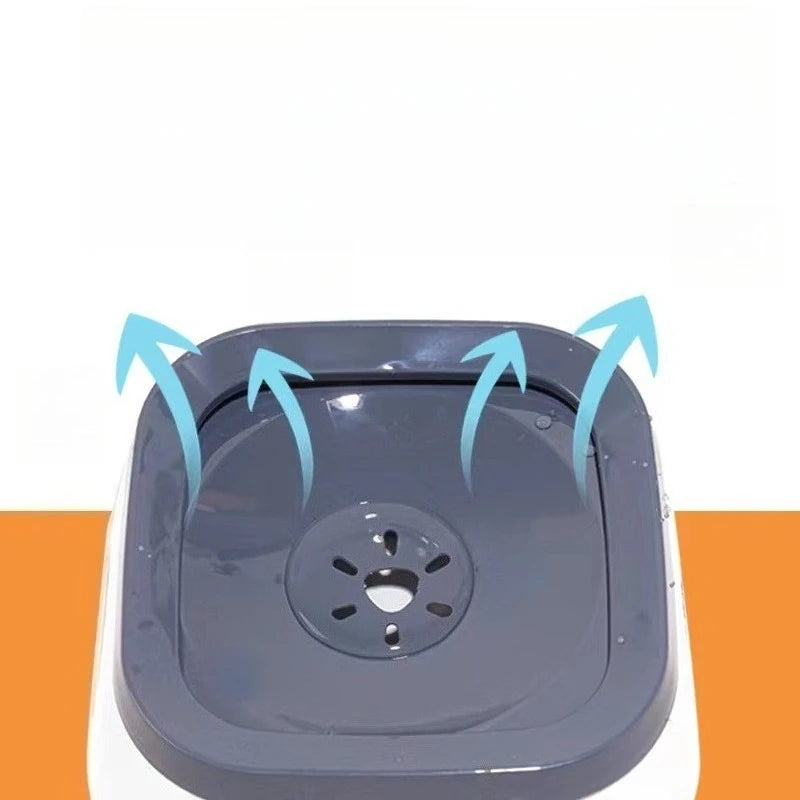 Bol anti-déversement pour chien et chat