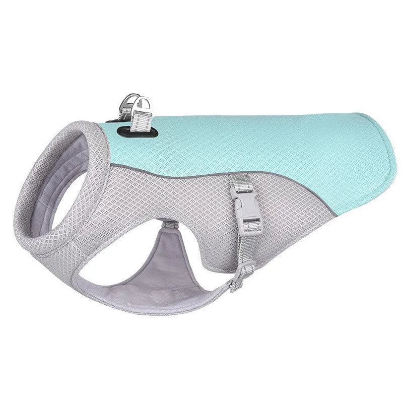 Gilet rafraîchissant respirant - chien
