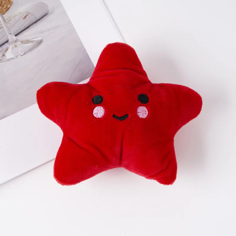 Set de 8 jouets de Noël pour chien