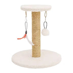 Griffoir Rond en Sisal pour Chat