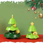 Carrousel de Noël pour Chat