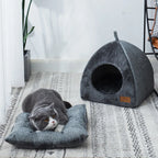 Nid Triangulaire pour Chat & Petit Chien