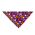Bandana Halloween - chien et chat