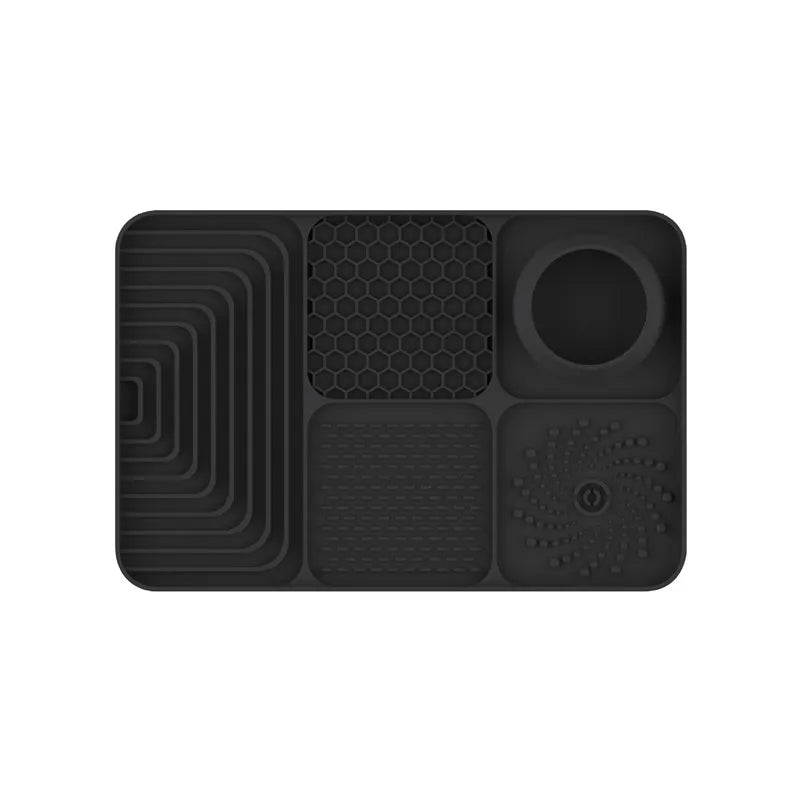 Tapis de léchage multifonction pour chiens et chats