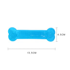 Os à mâcher en caoutchouc naturel pour chien