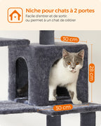 Arbre à Chat 143 cm