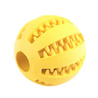 Balle à friandises résistante - chien