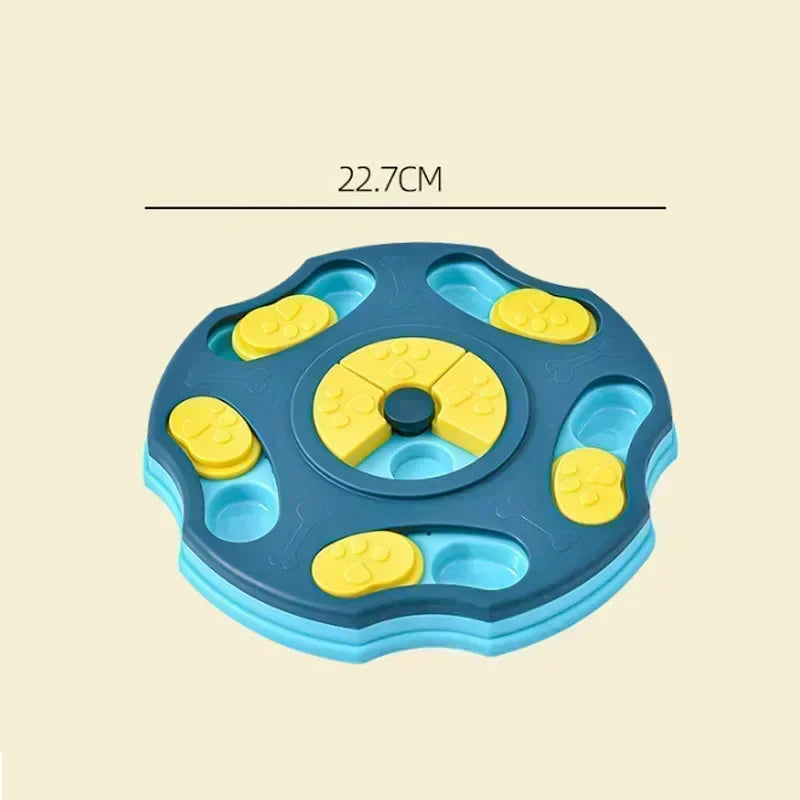 Jouet puzzle alimentaire pour chien & chat