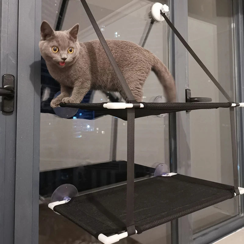 Hamac simple ou double pour chat