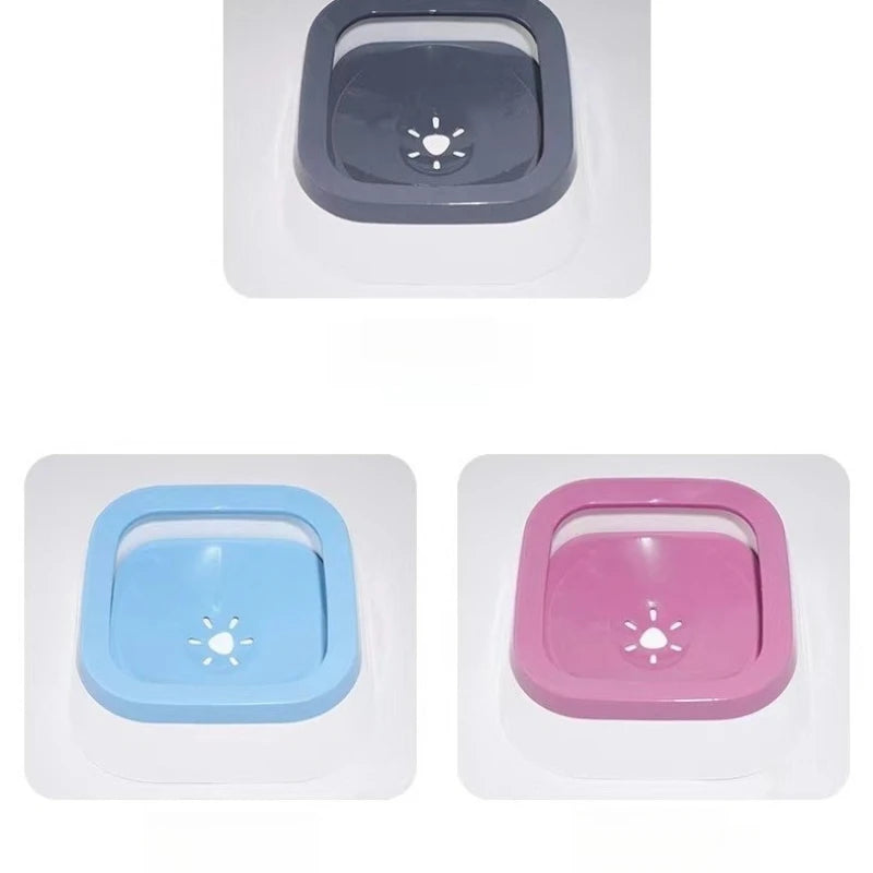 Bol anti-déversement pour chien et chat