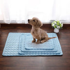 Tapis d’été respirant pour chien et chat
