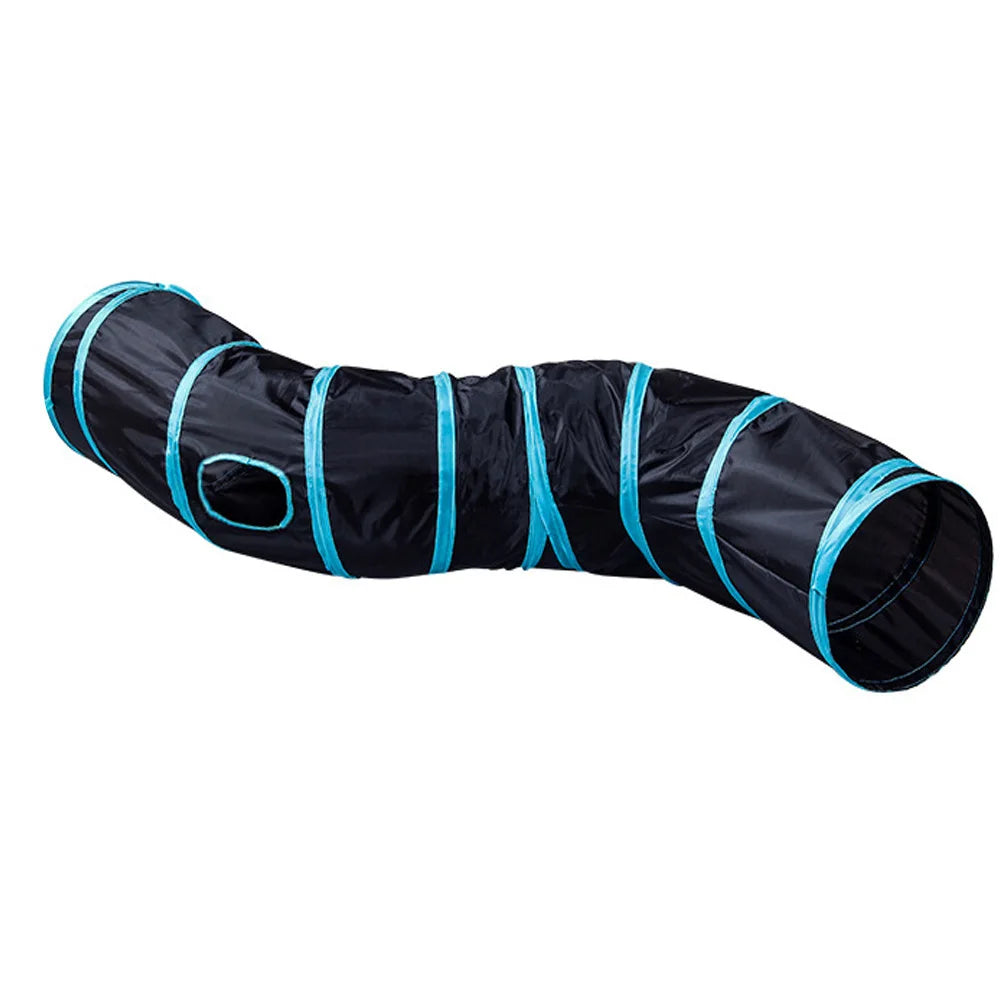 Tunnel de jeu pliable – chat