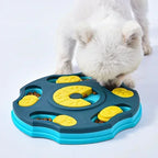 Jouet puzzle alimentaire pour chien & chat