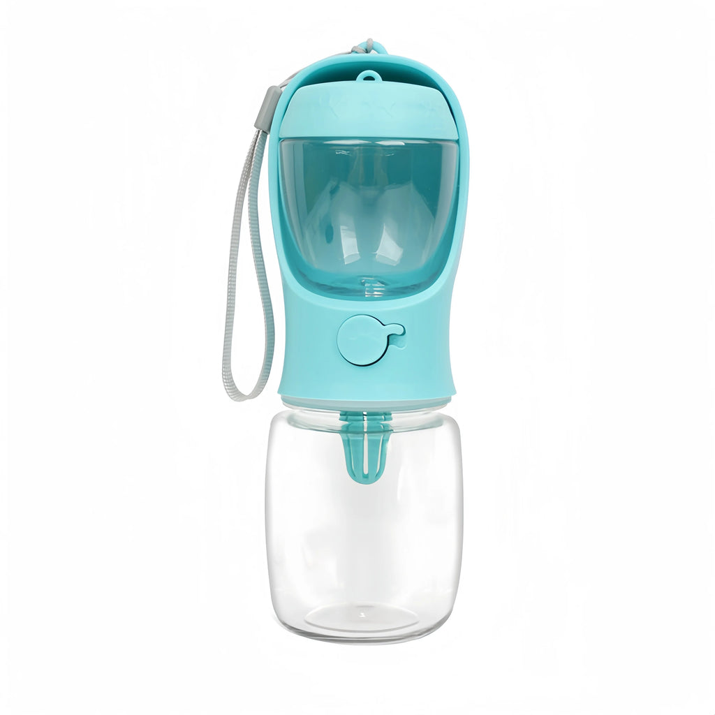 Gourde portable 2 en 1 – chien & chat