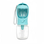 Gourde portable 2 en 1 – chien & chat
