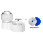 Fontaine globe - chien ou chat