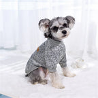 Pull classique d’hiver - chien ou chat
