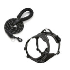 Harnais confort anti-traction avec laisse - chien