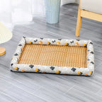 Tapis d’Été Rafraîchissant pour Chat & Petit Chien