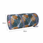 Tunnel feuillage - chat