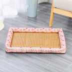 Tapis d’Été Rafraîchissant pour Chat & Petit Chien