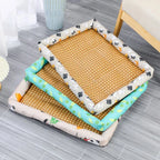 Tapis d’Été Rafraîchissant pour Chat & Petit Chien