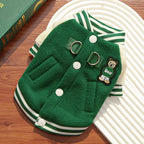 Veste baseball d’hiver - chien et chat