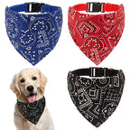 Collier bandana pour chien & chat