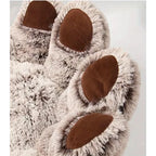 Coussin patte moelleux - chien et chat