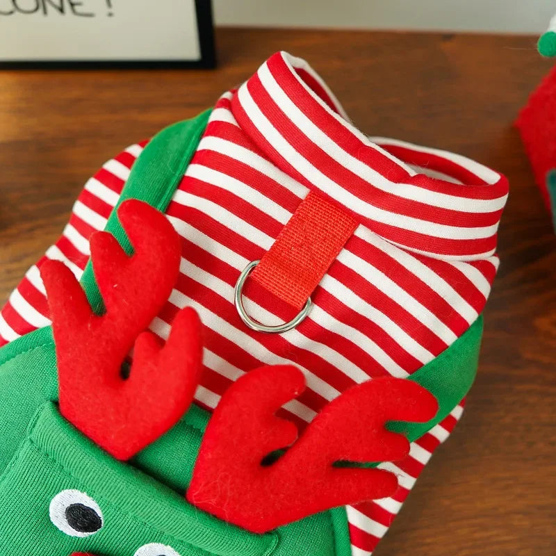 Pyjama de Noël pour chien & chat