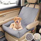Housse de siège de voiture pour chien et chat