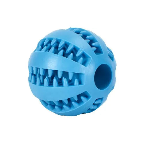 Balle à Friandises Résistante pour Chien