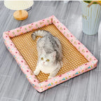 Tapis d’Été Rafraîchissant pour Chat & Petit Chien