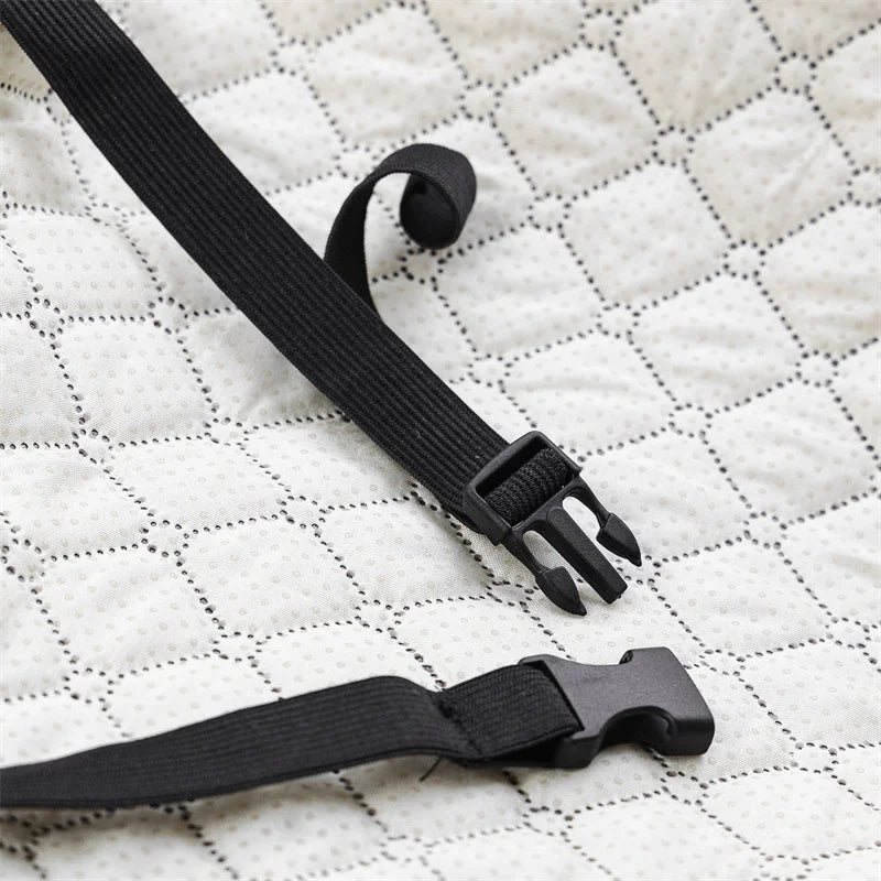 Housse de siège voiture pour chien