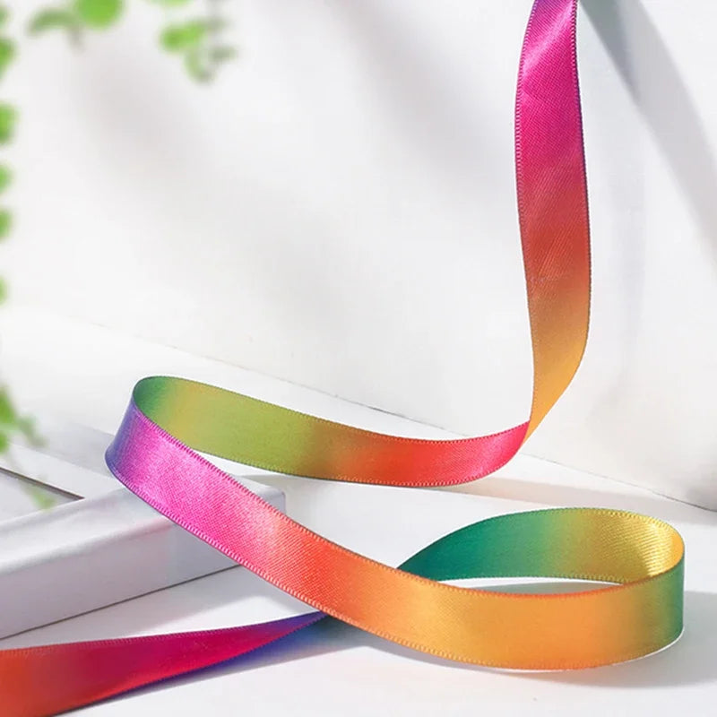 Baguette ruban coloré interactif pour chat