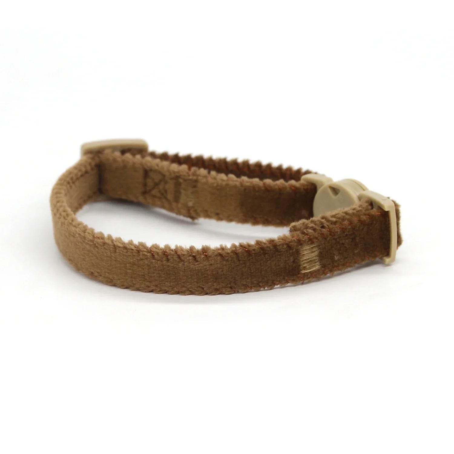 Collier léger sécurisé - chat et petit chien
