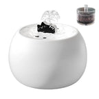 Fontaine céramique USB - chien ou chat