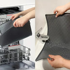 Tapis en silicone imperméable pour chiens et chats