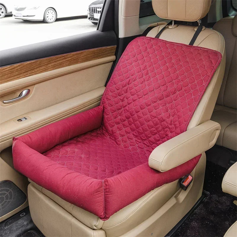 Housse de siège voiture pour chien