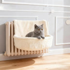 Lit suspendu pour chat