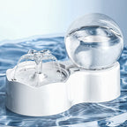 Fontaine globe - chien ou chat