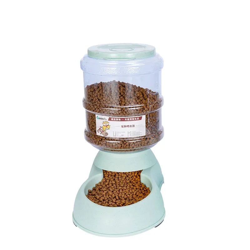 Distributeur automatique 3,8 L pour chien et chat