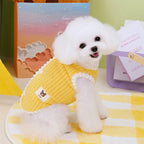 Gilet molletonné - chien ou chat