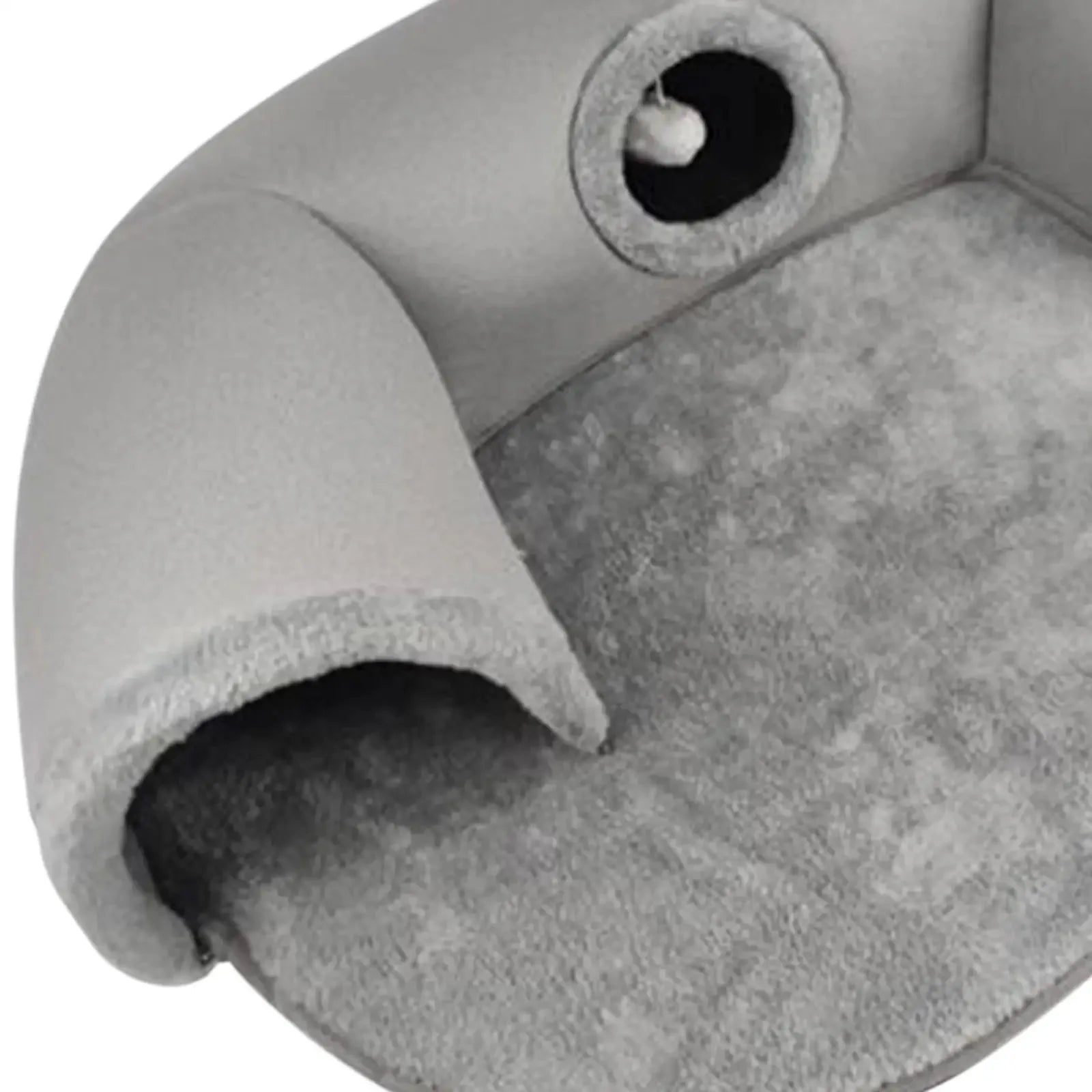 Tapis de jeu et de repos avec tunnels - chat