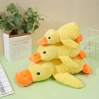 Jouet Canard en Peluche pour Chien