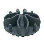 Insert d’alimentation lente en spirale en silicone pour chien