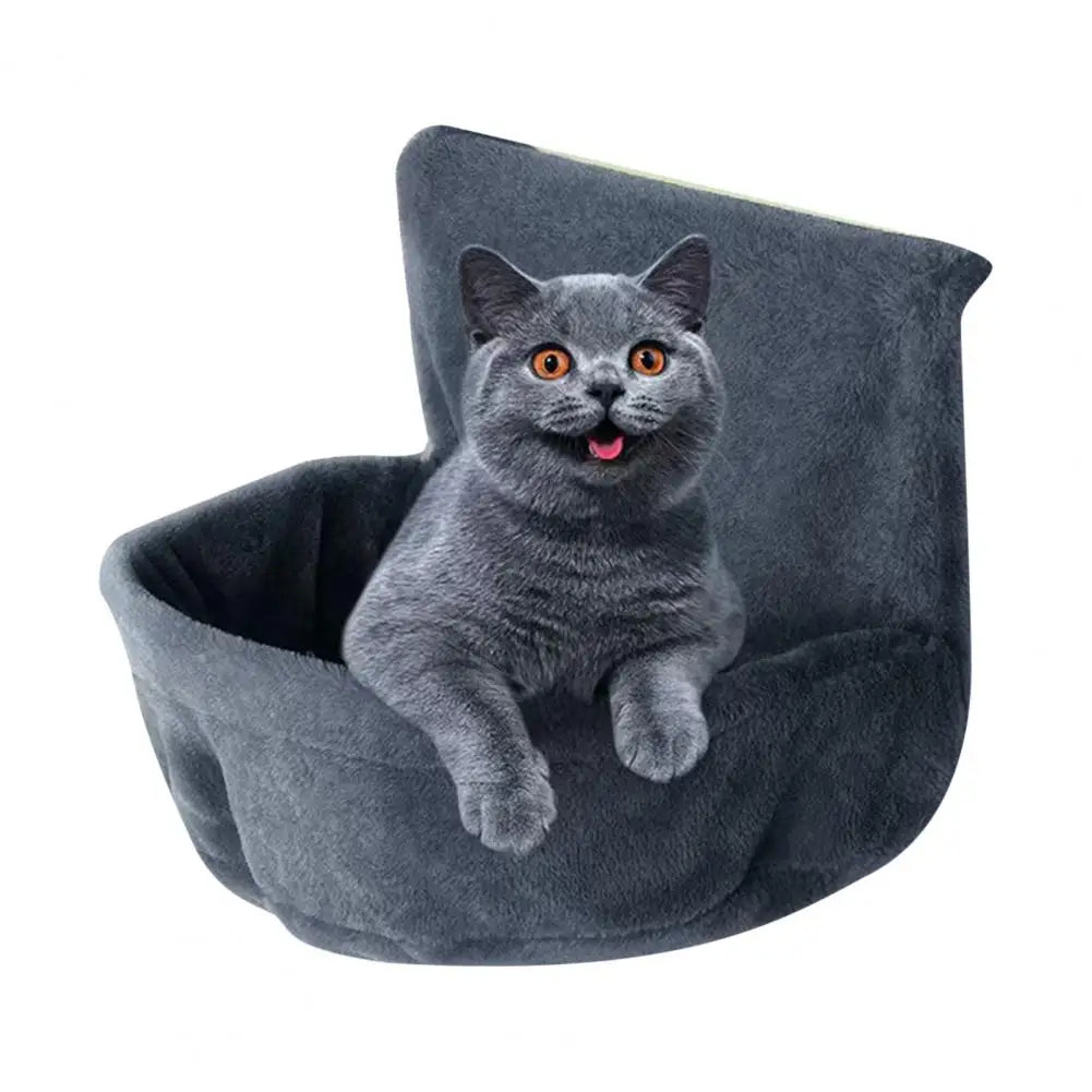 Lit suspendu pour chat