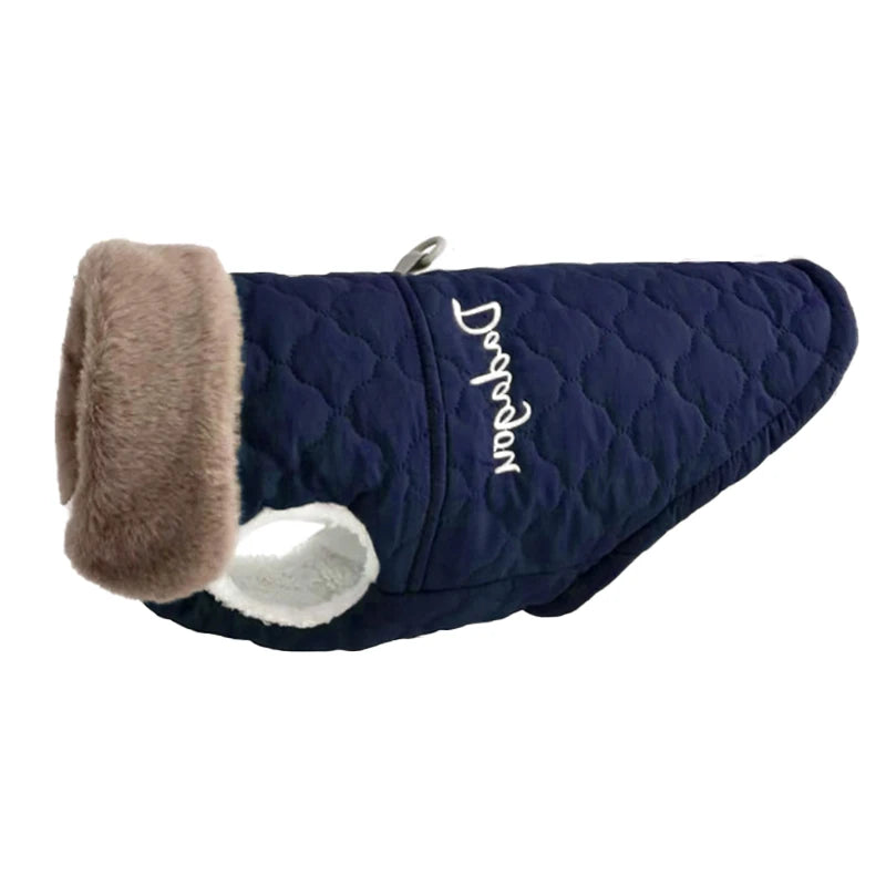 Veste Polaire Chaude pour Chien et Chat